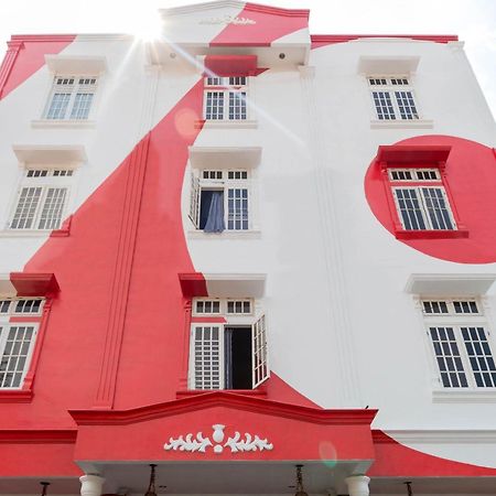 Oyo 1111 Pasar Baru Inn Jacarta Exterior foto